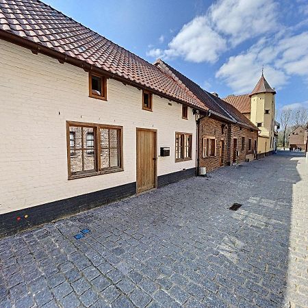 Begijnhof 4 Villa Sint-Truiden Eksteriør billede