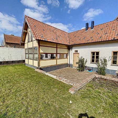 Begijnhof 4 Villa Sint-Truiden Eksteriør billede