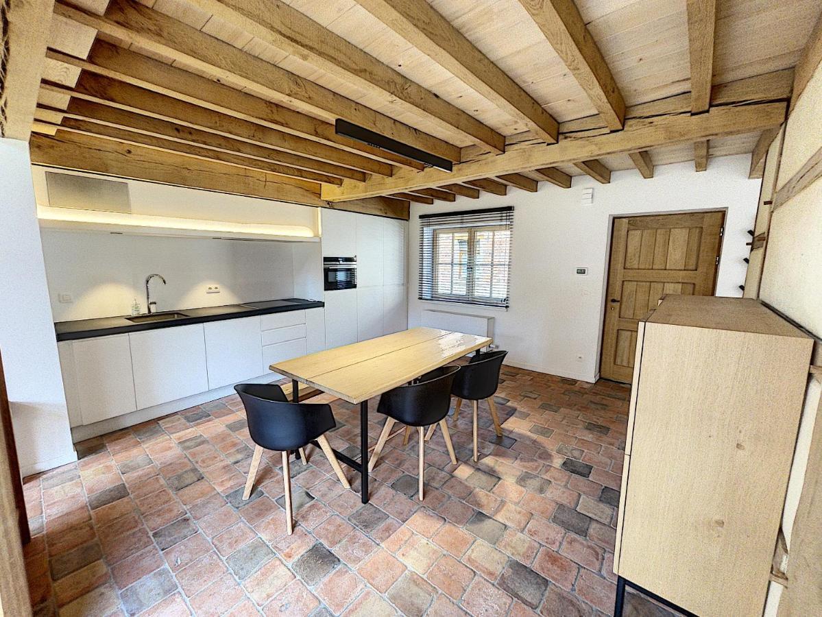 Begijnhof 4 Villa Sint-Truiden Eksteriør billede