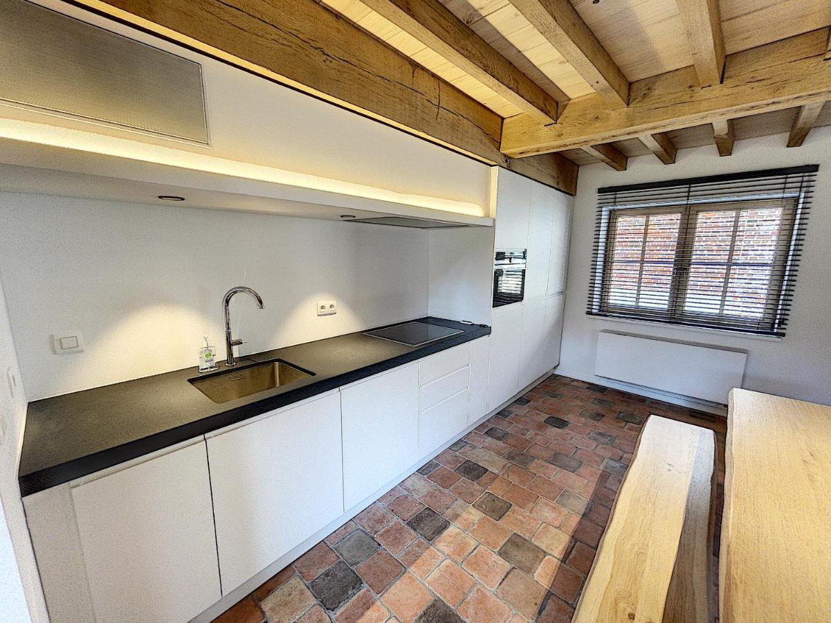 Begijnhof 4 Villa Sint-Truiden Eksteriør billede