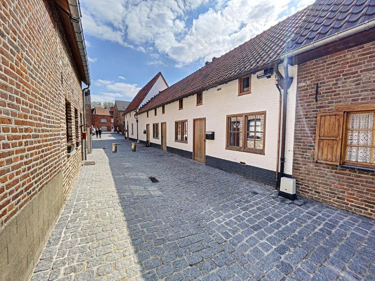 Begijnhof 4 Villa Sint-Truiden Eksteriør billede