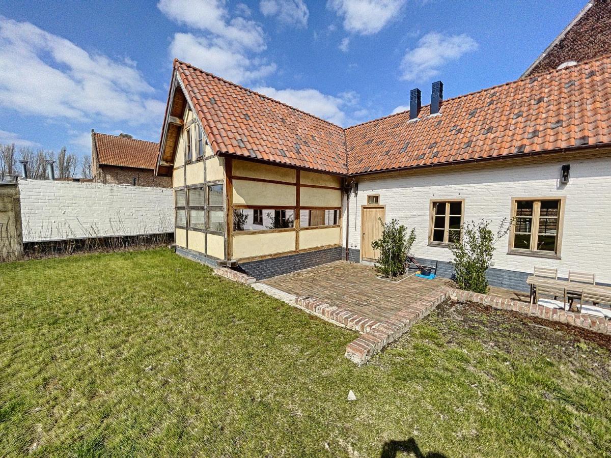 Begijnhof 4 Villa Sint-Truiden Eksteriør billede