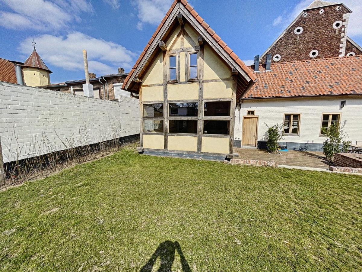 Begijnhof 4 Villa Sint-Truiden Eksteriør billede